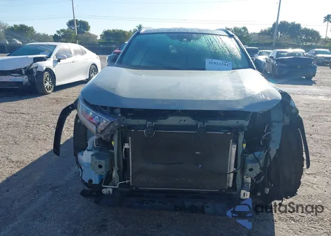 2021 Toyota Rav4 Xle from USA, damaged, VIN 2T3P1RFV3MW172706